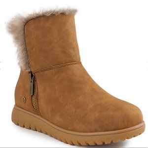 London Fog Winter Boot